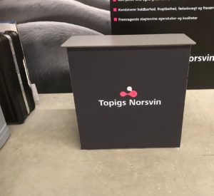 Balies Expolinc Frame Topigs Norwin